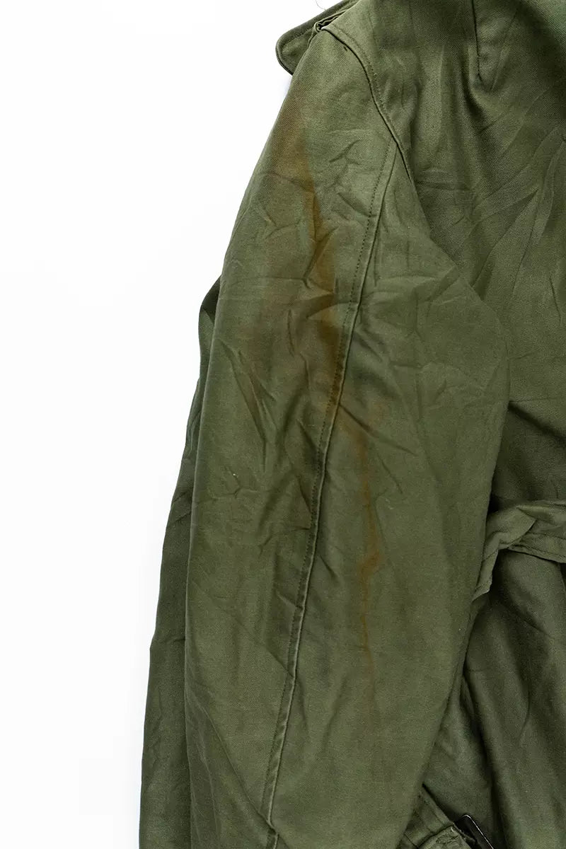 Impermeabile US Army 64' OG 107 con Liner "S"