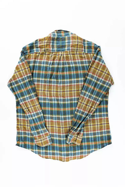 Camicie Ralph Lauren a Scacchi Custom Fit - XL