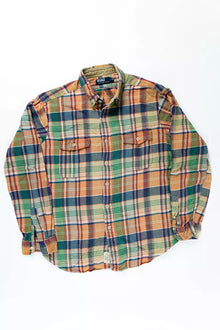 Camicia Scaccata Polo Ralph Lauren Country "XL"