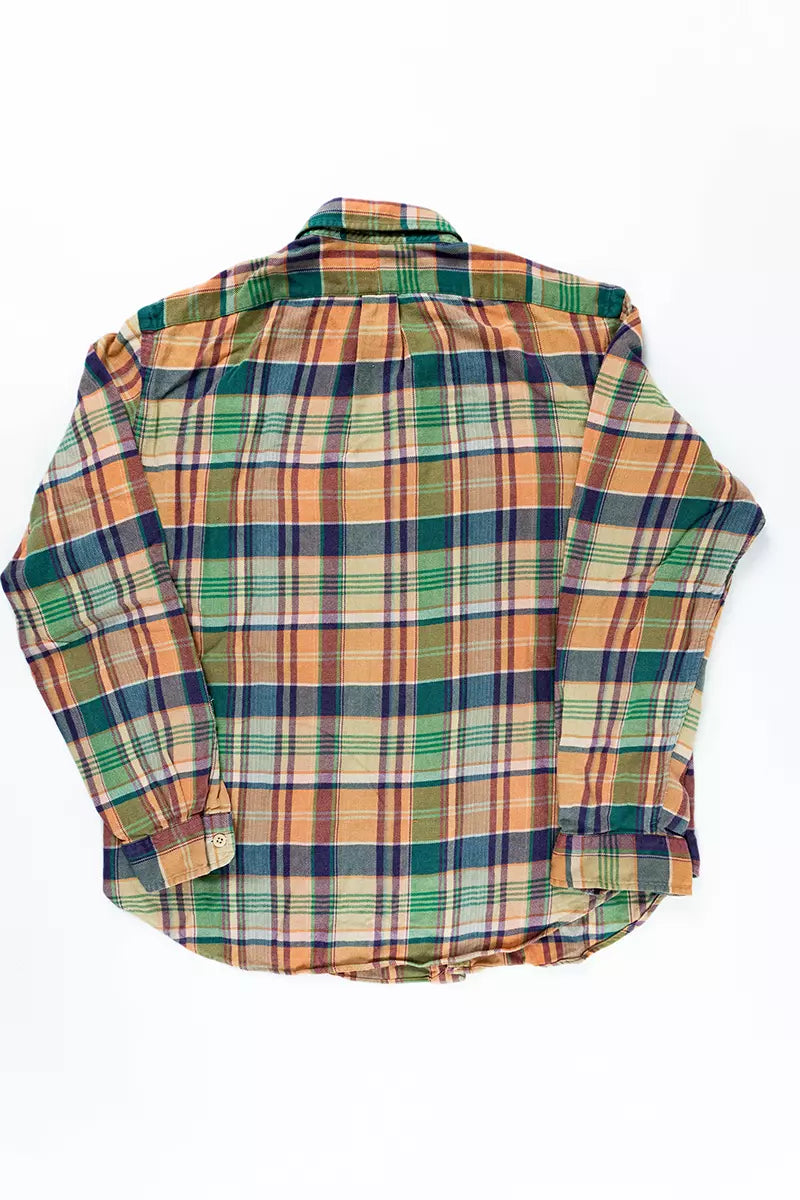 Camicia Scaccata Polo Ralph Lauren Country "XL"