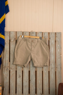 Bermuda Ralph Lauren Straight Fit Beige - W 40