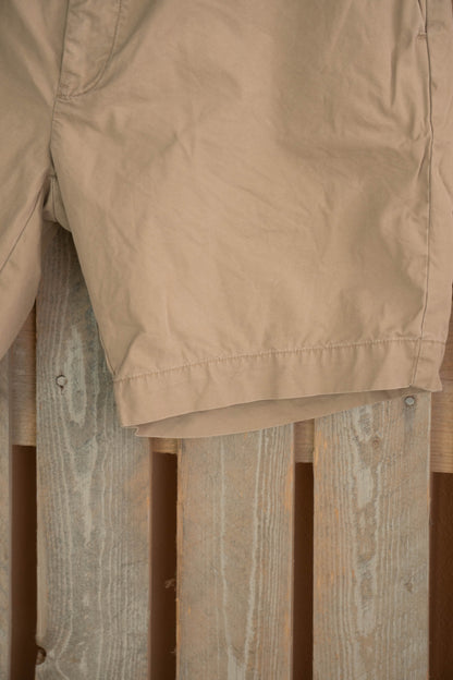 Bermuda Ralph Lauren Straight Fit Beige - W 40