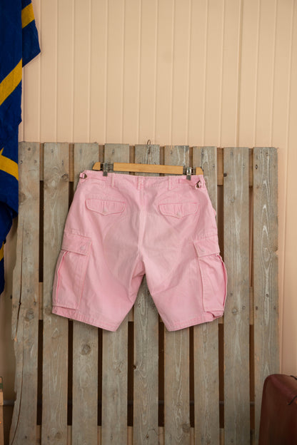 Bermuda Cargo Ralph Lauren Rosa- W 34