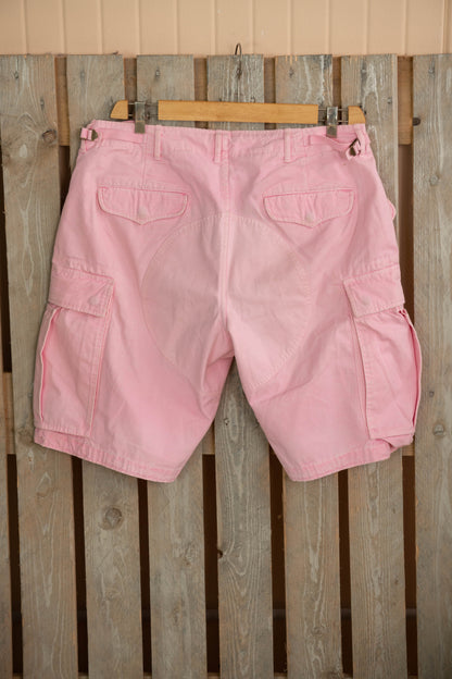 Bermuda Cargo Ralph Lauren Rosa- W 34
