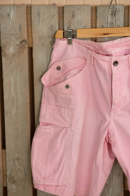 Bermuda Cargo Ralph Lauren Rosa- W 34