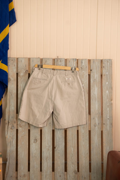 Bermuda Ralph Lauren Tyler Short Beige 1990 - W 32