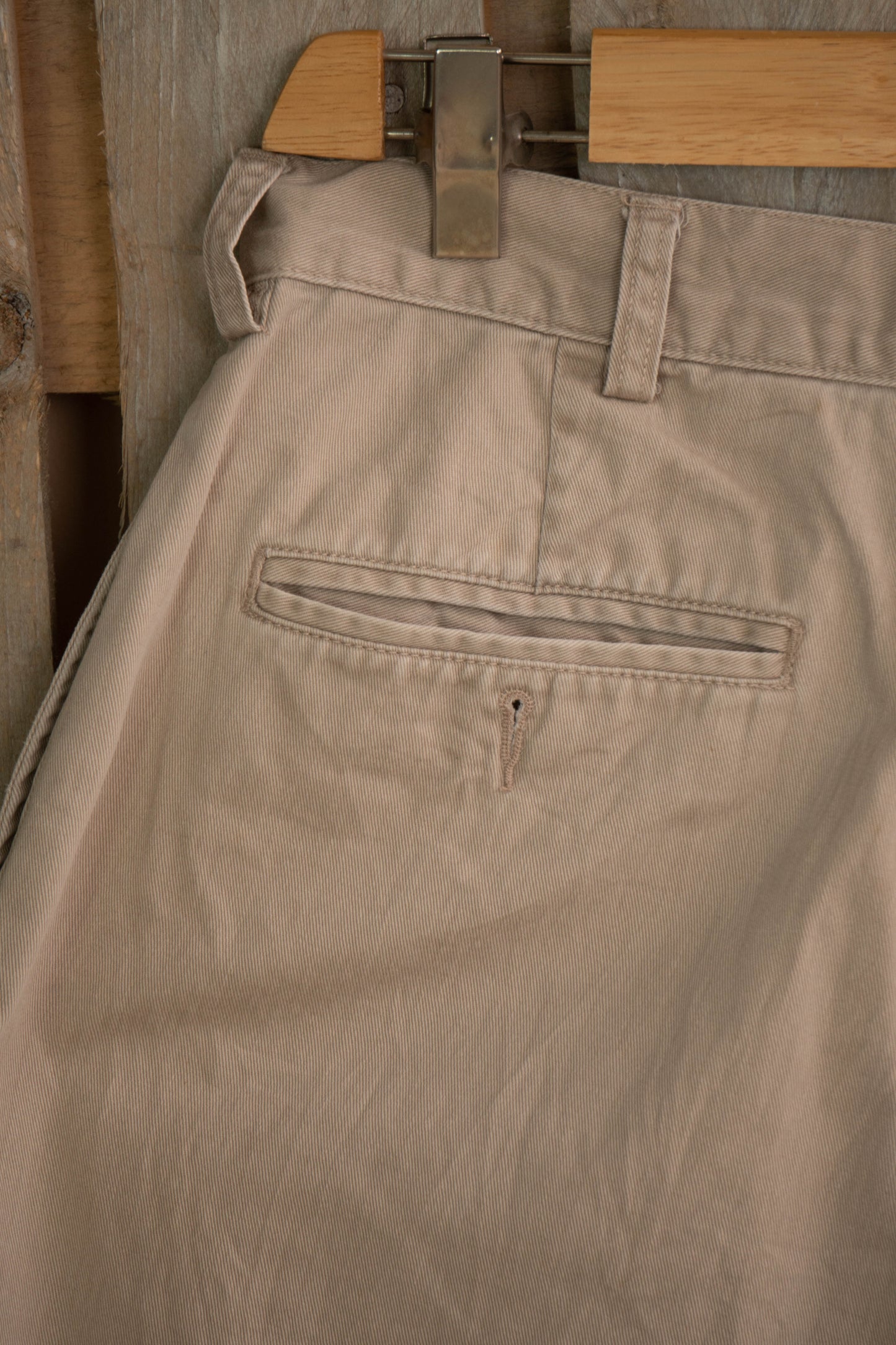 Bermuda Ralph Lauren Tyler Short Beige 1990 - W 32
