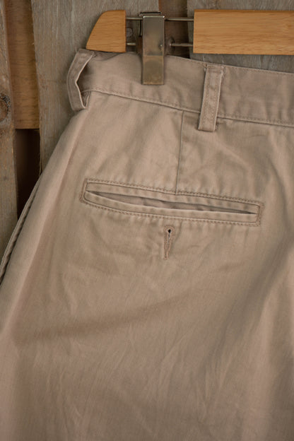 Bermuda Ralph Lauren Tyler Short Beige 1990 - W 32