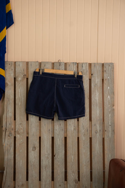 2000 Costume Ralph Lauren Blu Scuro - W 34