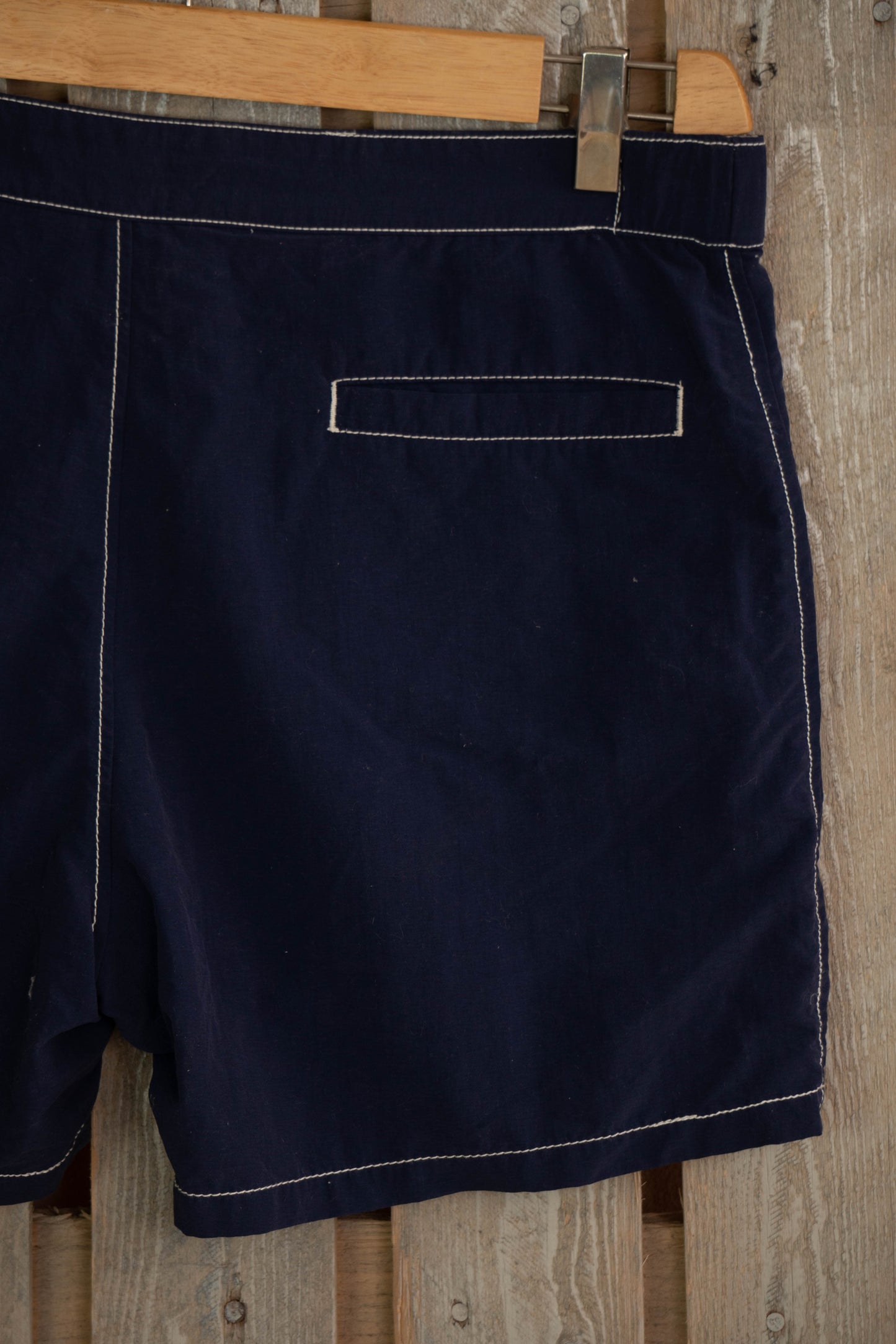 2000 Costume Ralph Lauren Blu Scuro - W 34