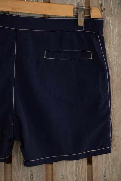2000 Costume Ralph Lauren Blu Scuro - W 34