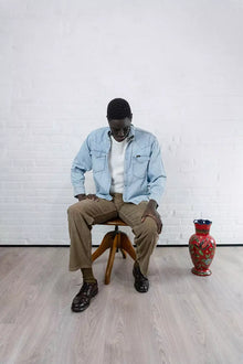 Camicia di Jeans Western Lee - L