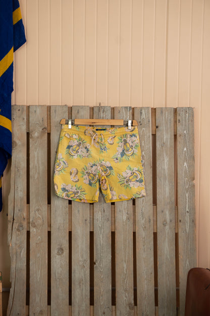 Costume Ralph Lauren Giallo Hawaiano - XS