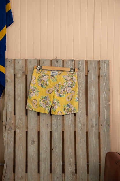 Costume Ralph Lauren Giallo Hawaiano - XS