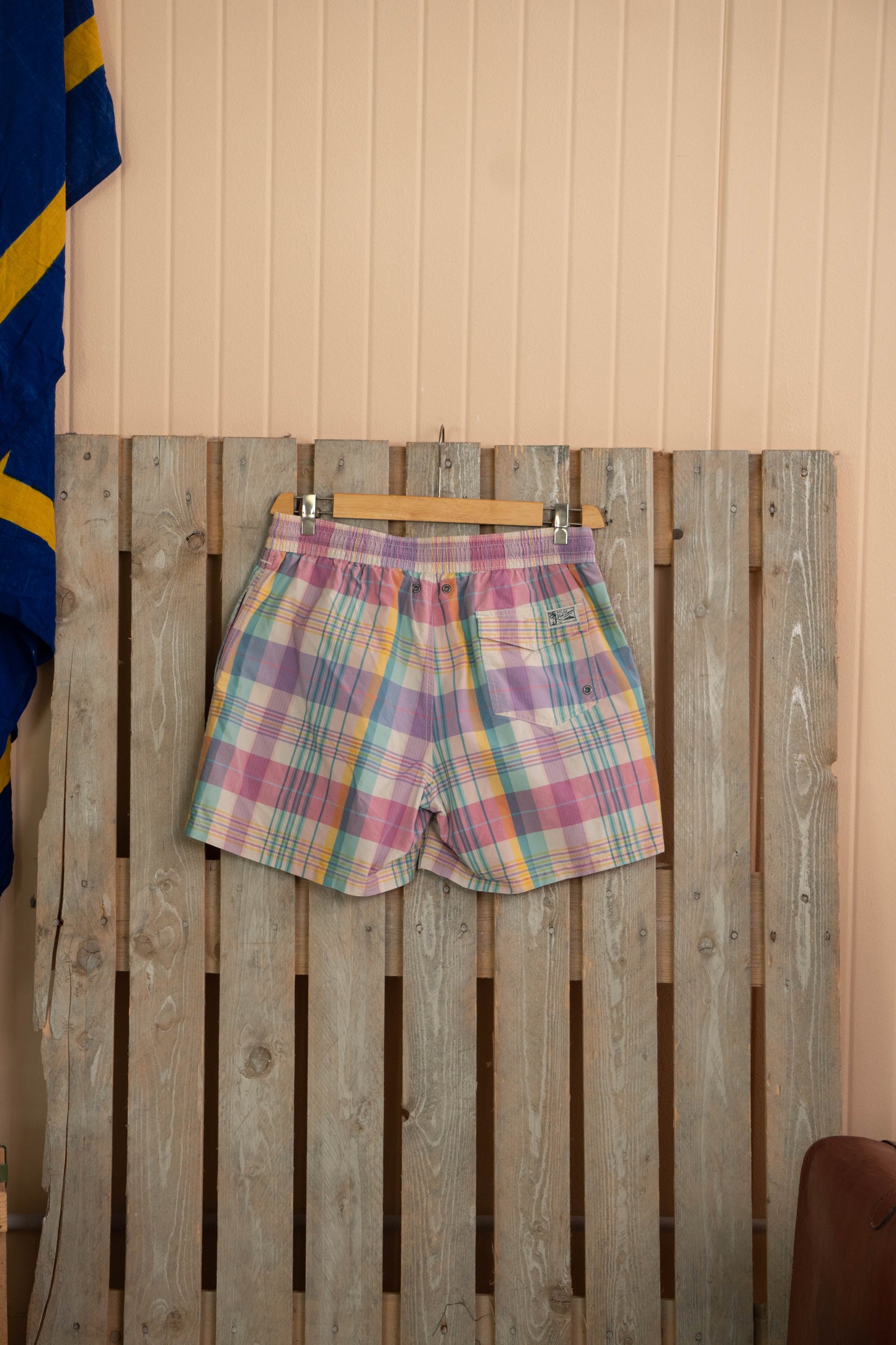 Costume da Bagno Ralph Lauren A quadri - L