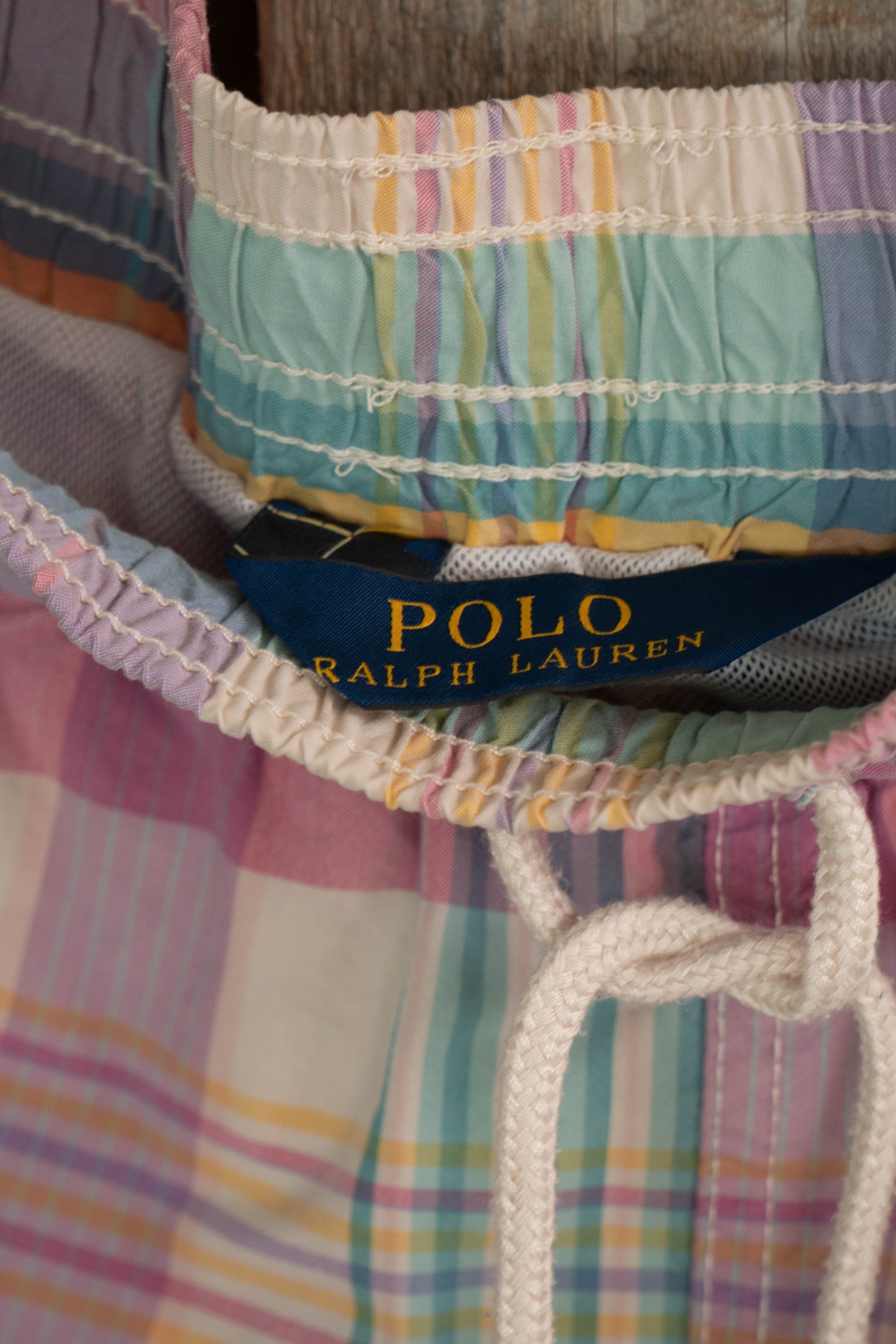 Costume da Bagno Ralph Lauren A quadri - L