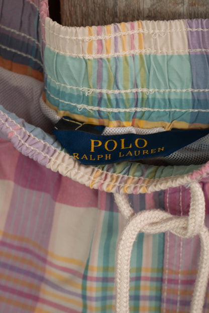 Costume da Bagno Ralph Lauren A quadri - L