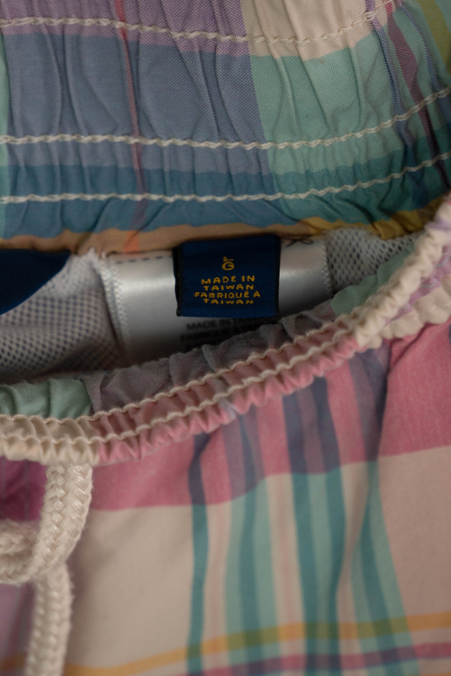 Costume da Bagno Ralph Lauren A quadri - L