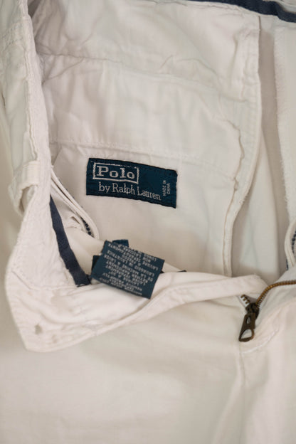 Bermuda Ralph Lauren Bianco Sporco - W 30