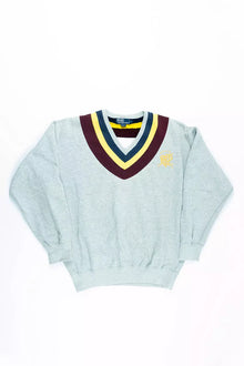 Felpa Ralph Lauren Scollo V "L"