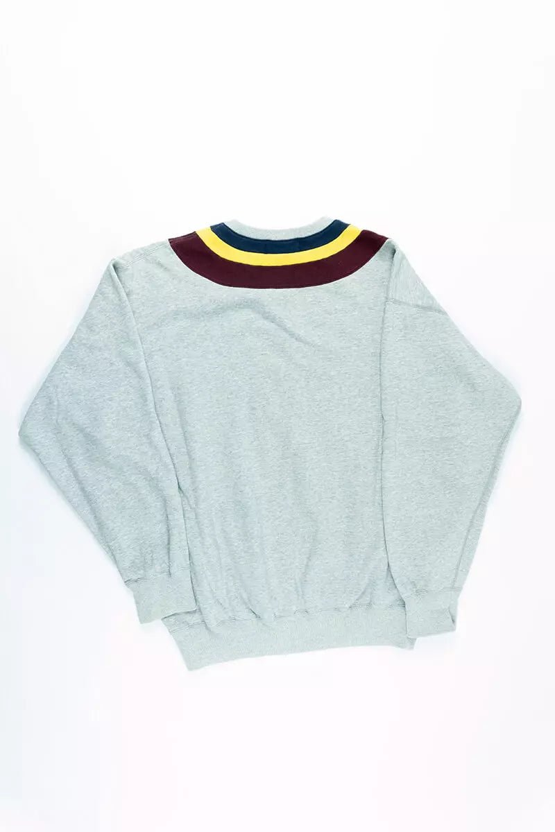 Felpa Ralph Lauren Scollo V "L"