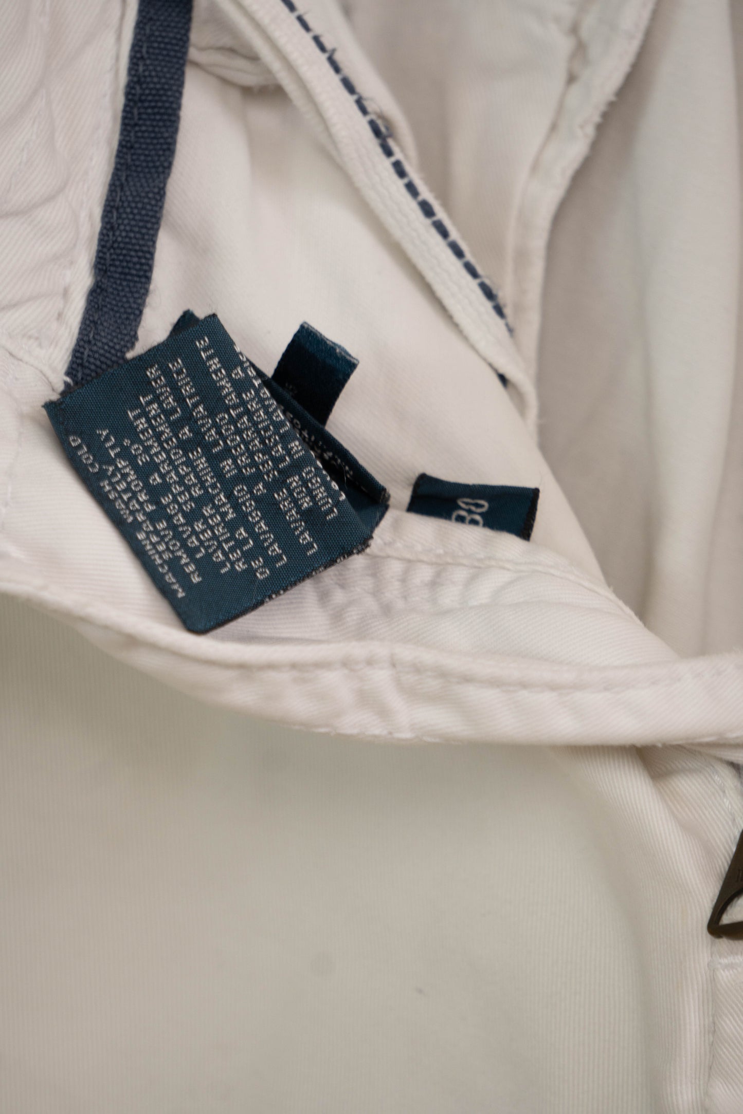 Bermuda Ralph Lauren Bianco Sporco - W 30