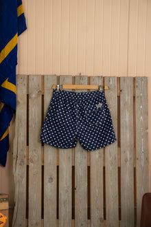 Costume da Bagno Ralph Lauren Blu Scuro a Pois - S