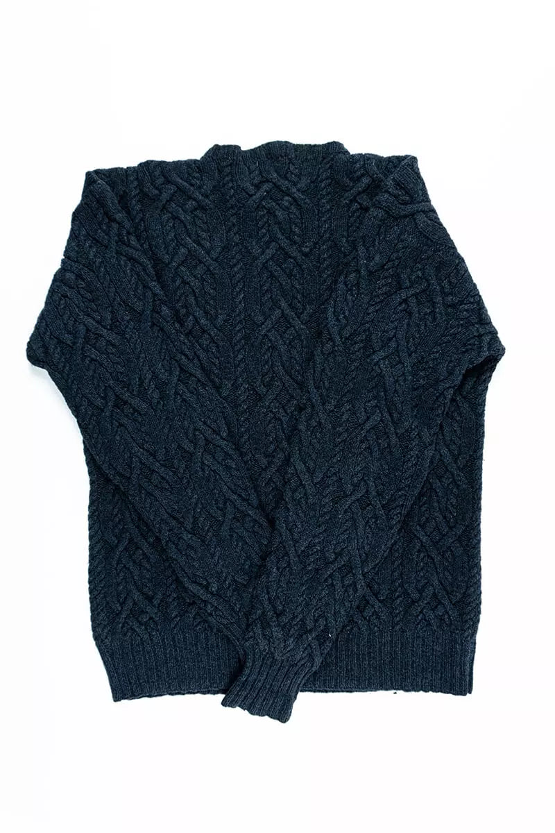 Ralph Lauren Maglione Treccia "L"