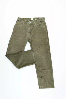 Pantaloni Velluto Levi's 511 Marrone "W33"