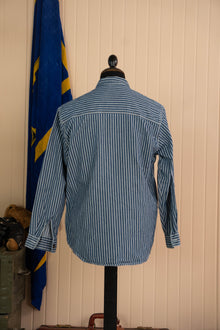Casacca Da Lavoro Lee Hickory Stripes - S