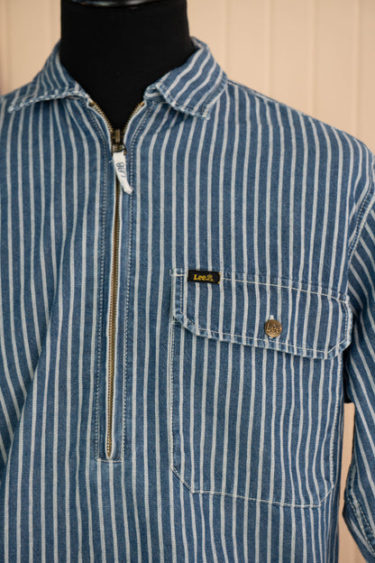 Casacca Da Lavoro Lee Hickory Stripes - S