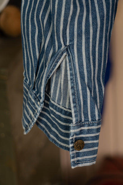 Casacca Da Lavoro Lee Hickory Stripes - S