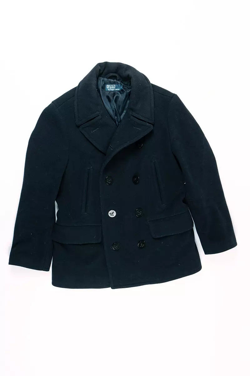 Ralph Lauren Cappotto Marina "L"