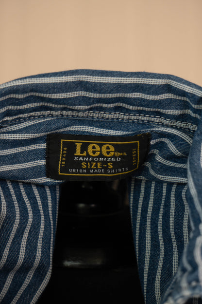 Casacca Da Lavoro Lee Hickory Stripes - S