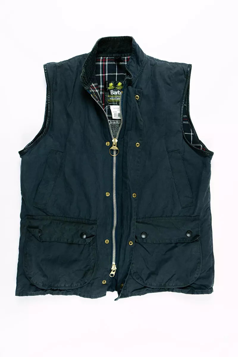 Barbour Westmorland Blu