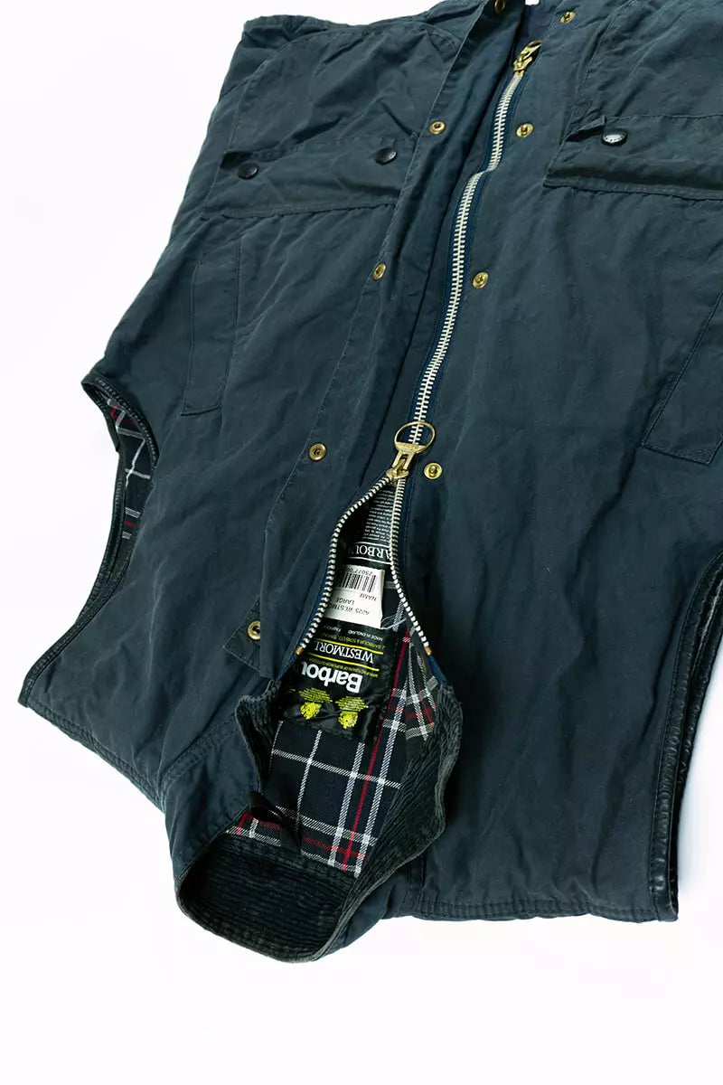 Barbour Westmorland Blu