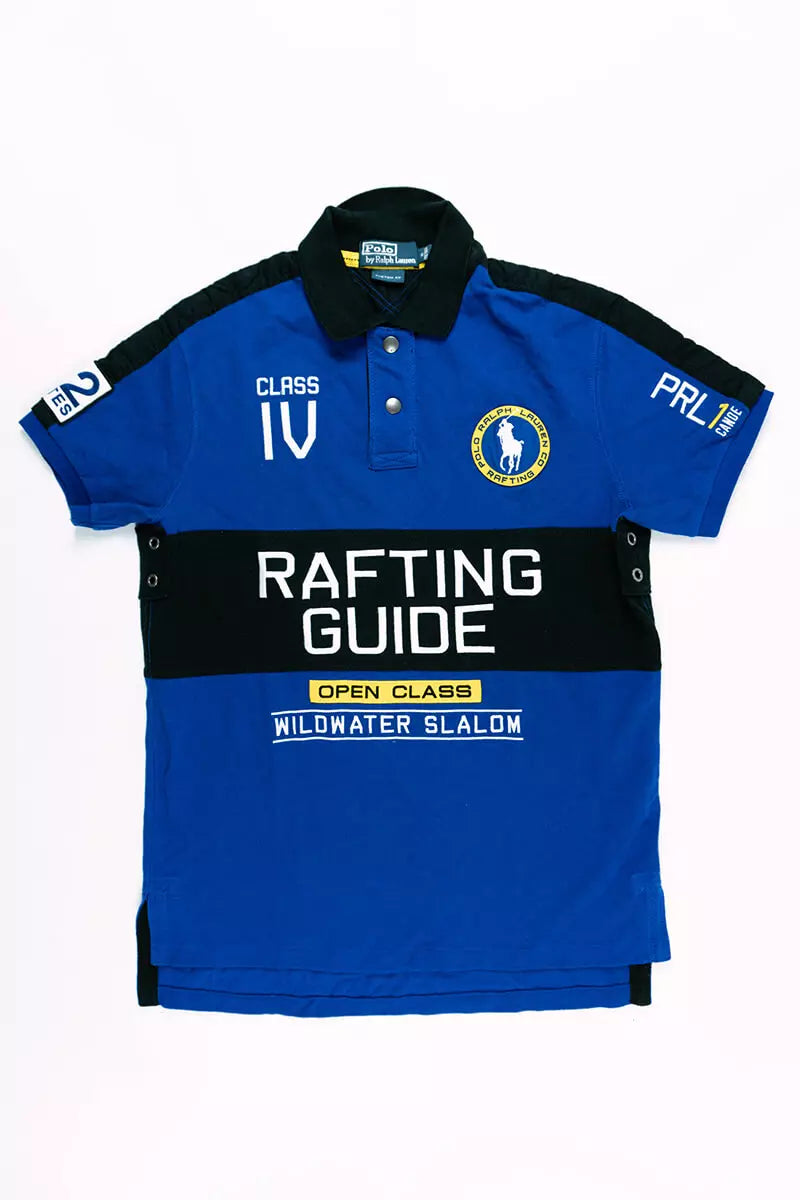 Ralph Lauren Rafting Polo "M"