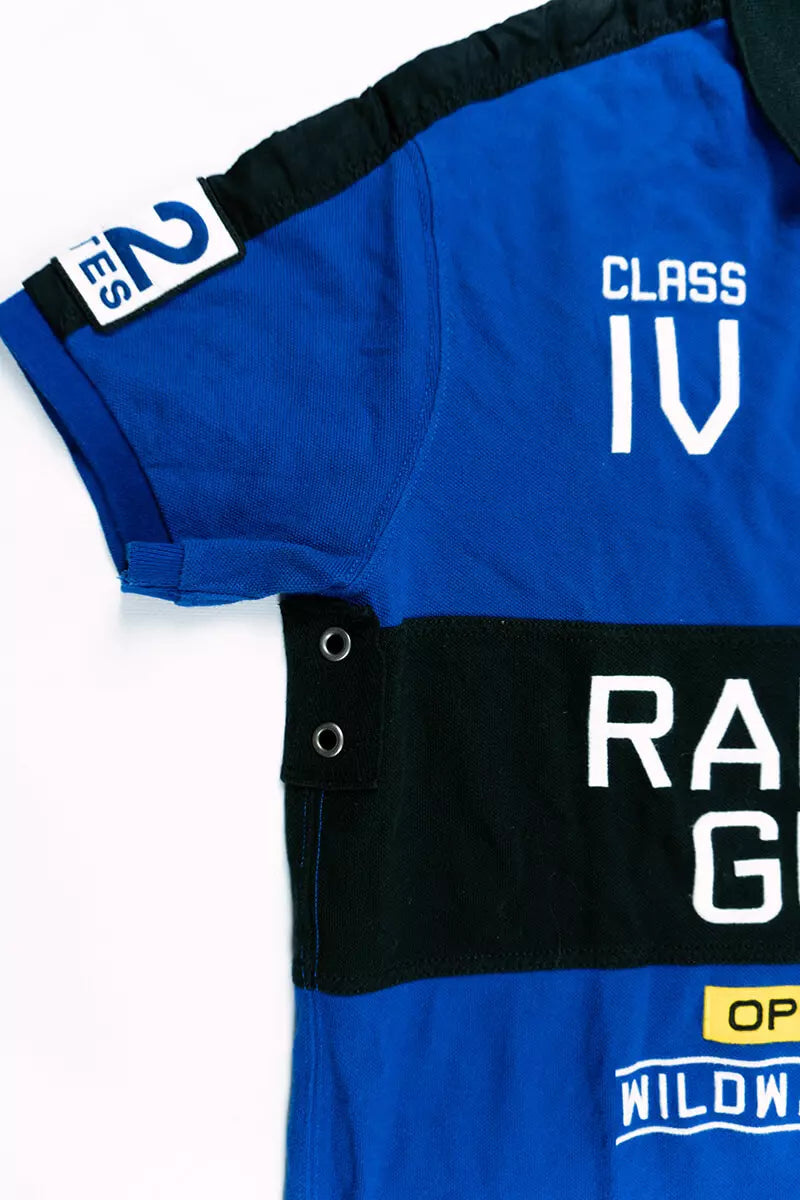 Ralph Lauren Rafting Polo "M"