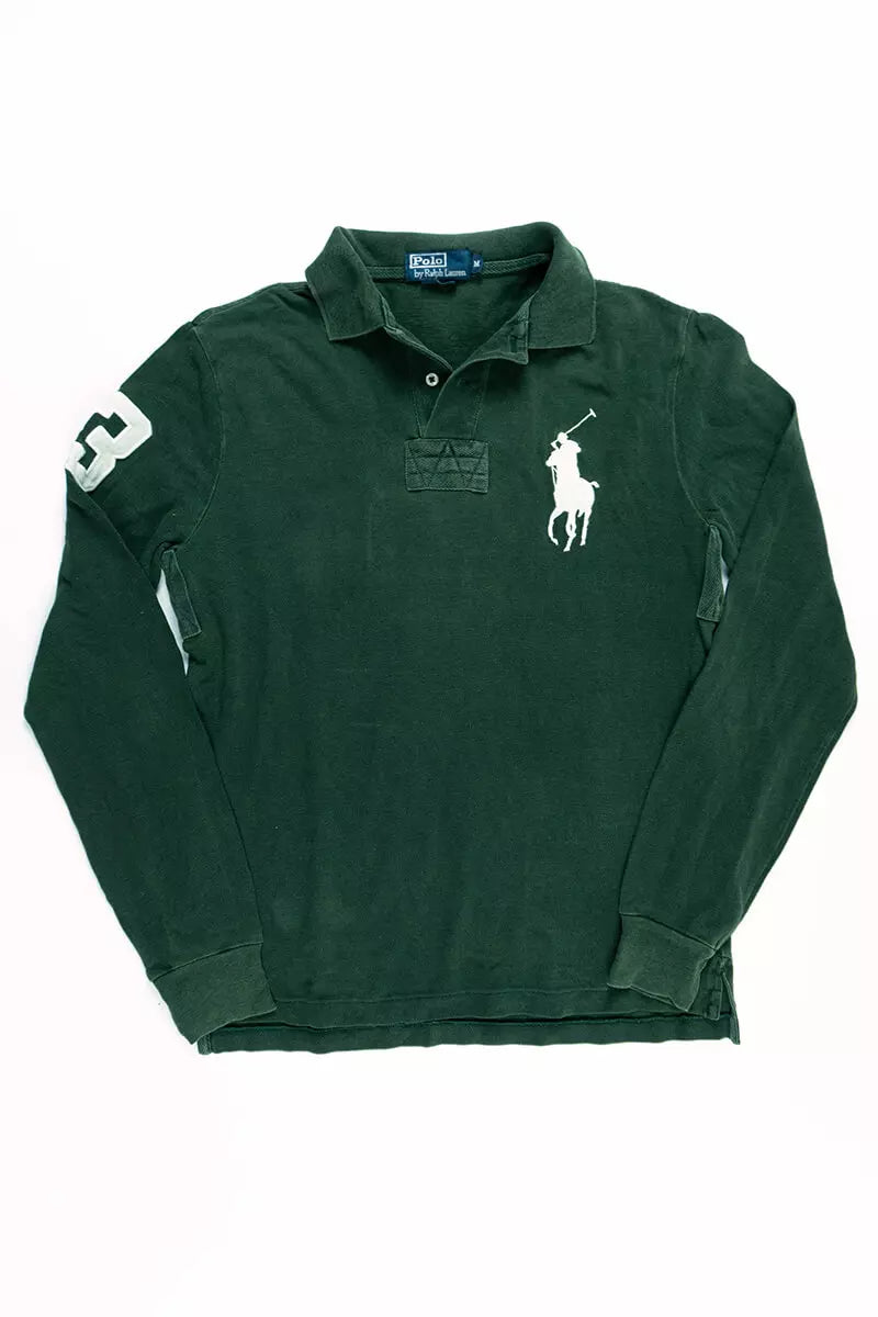 Ralph Lauren Rugby Polo "M"