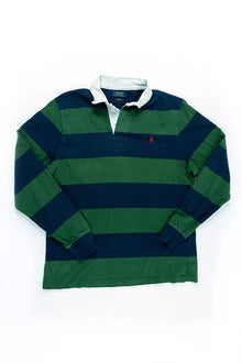 Ralph Lauren Polo a Righe "M"