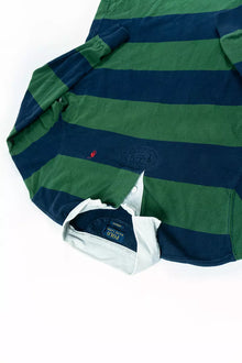 Ralph Lauren Polo a Righe "M"