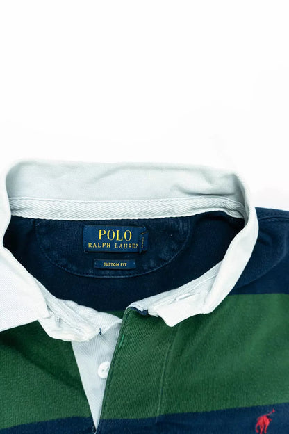 Ralph Lauren Polo a Righe "M"