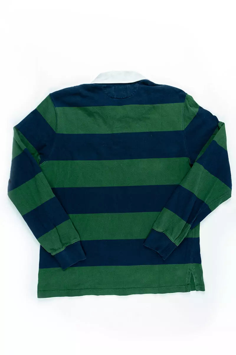 Ralph Lauren Polo a Righe "M"