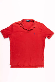 Ralph Lauren Polo Rossa "L"