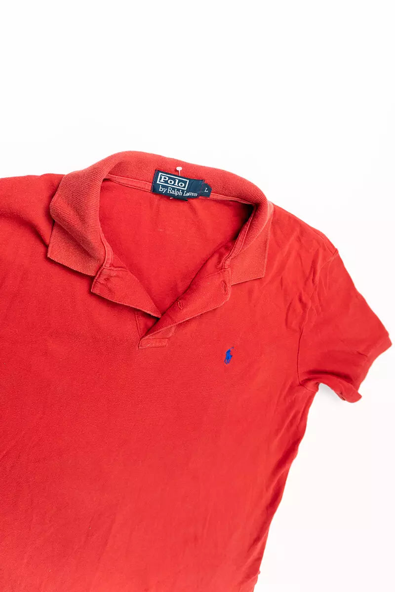 Ralph Lauren Polo Rossa "L"