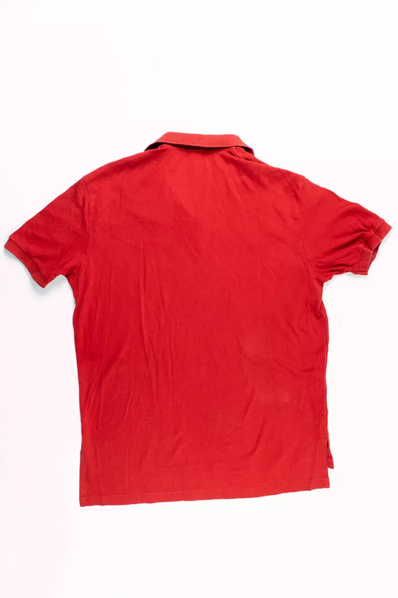 Ralph Lauren Polo Rossa "L"