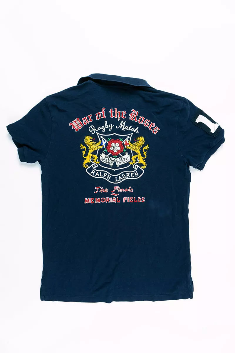 Ralph Lauren War Roses Polo "M"