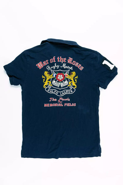 Ralph Lauren War Roses Polo "M"
