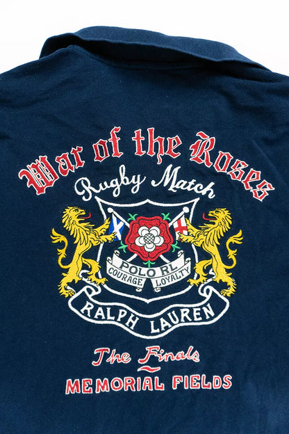 Ralph Lauren War Roses Polo "M"