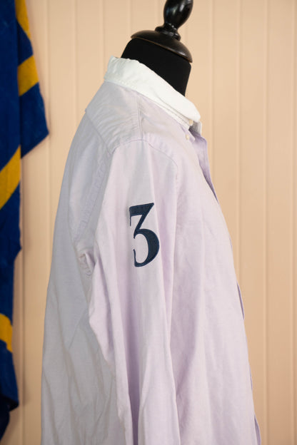 1990 Camicia Ralph Lauren Mercer Lilla - L
